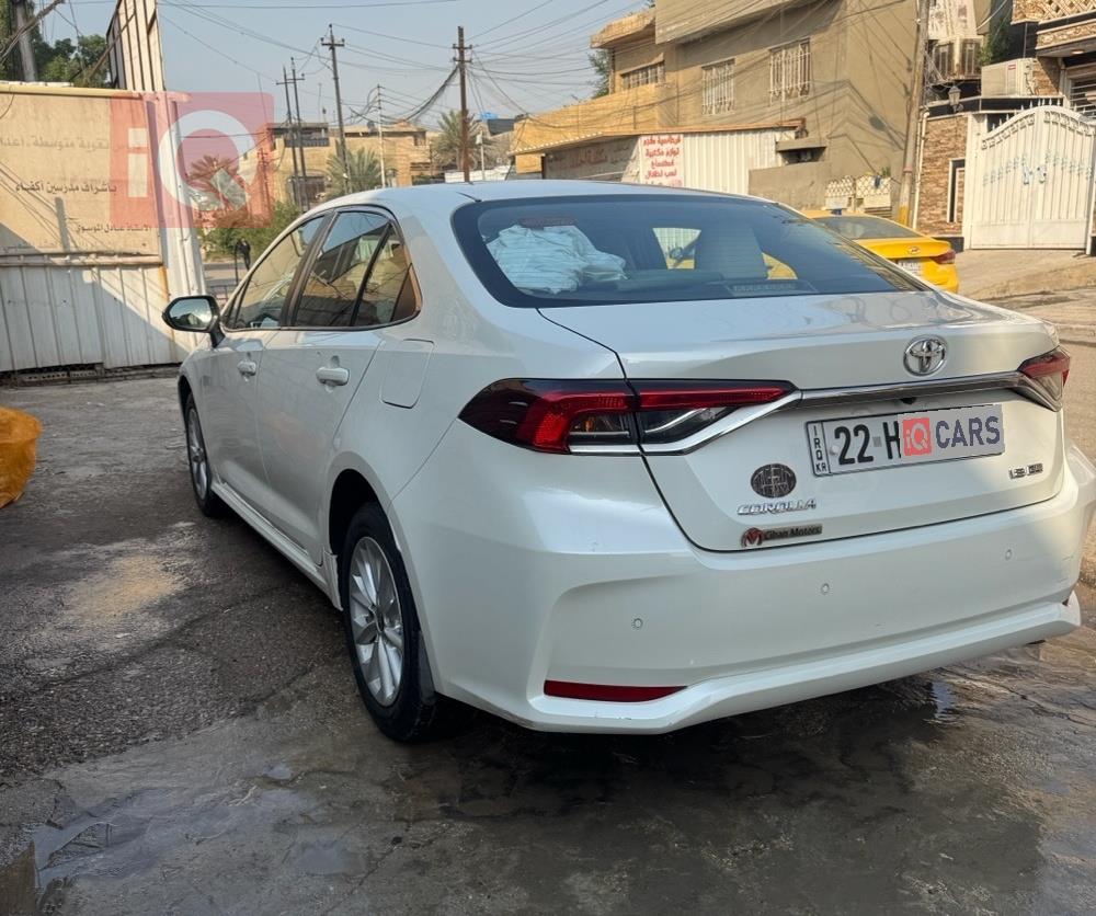 تويوتا كورولا